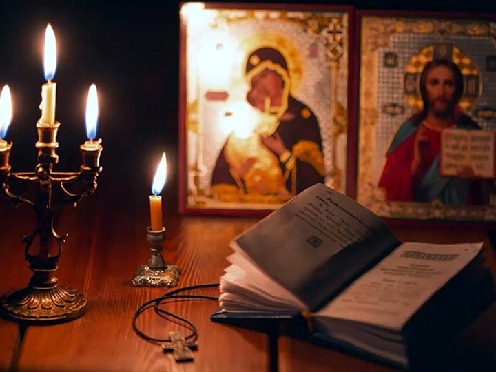 Эффективная молитва от гадалки в Приволжье для возврата любимого человека